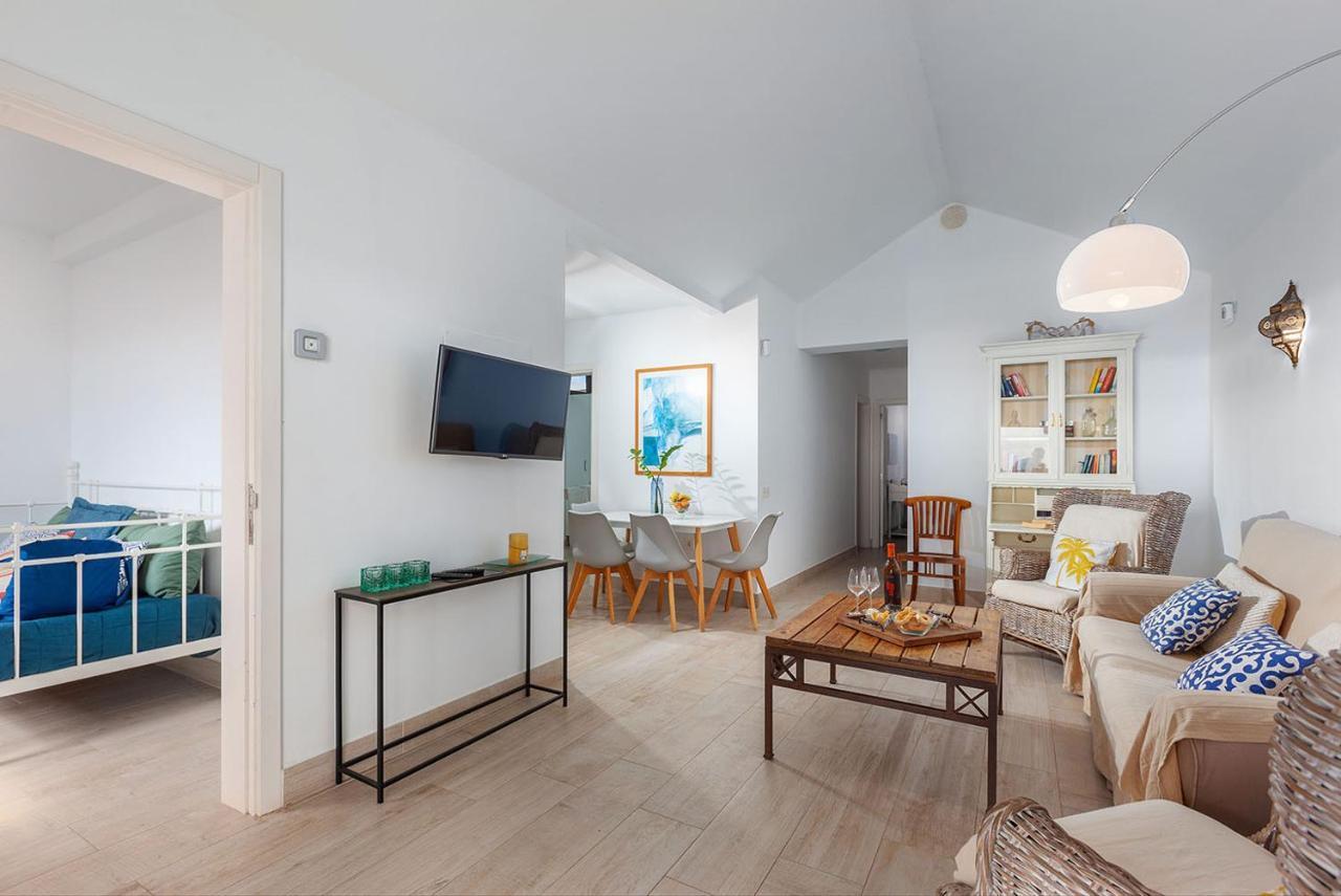 Апартаменты Casa La Malondra Пуэрто дель Кармен Экстерьер фото