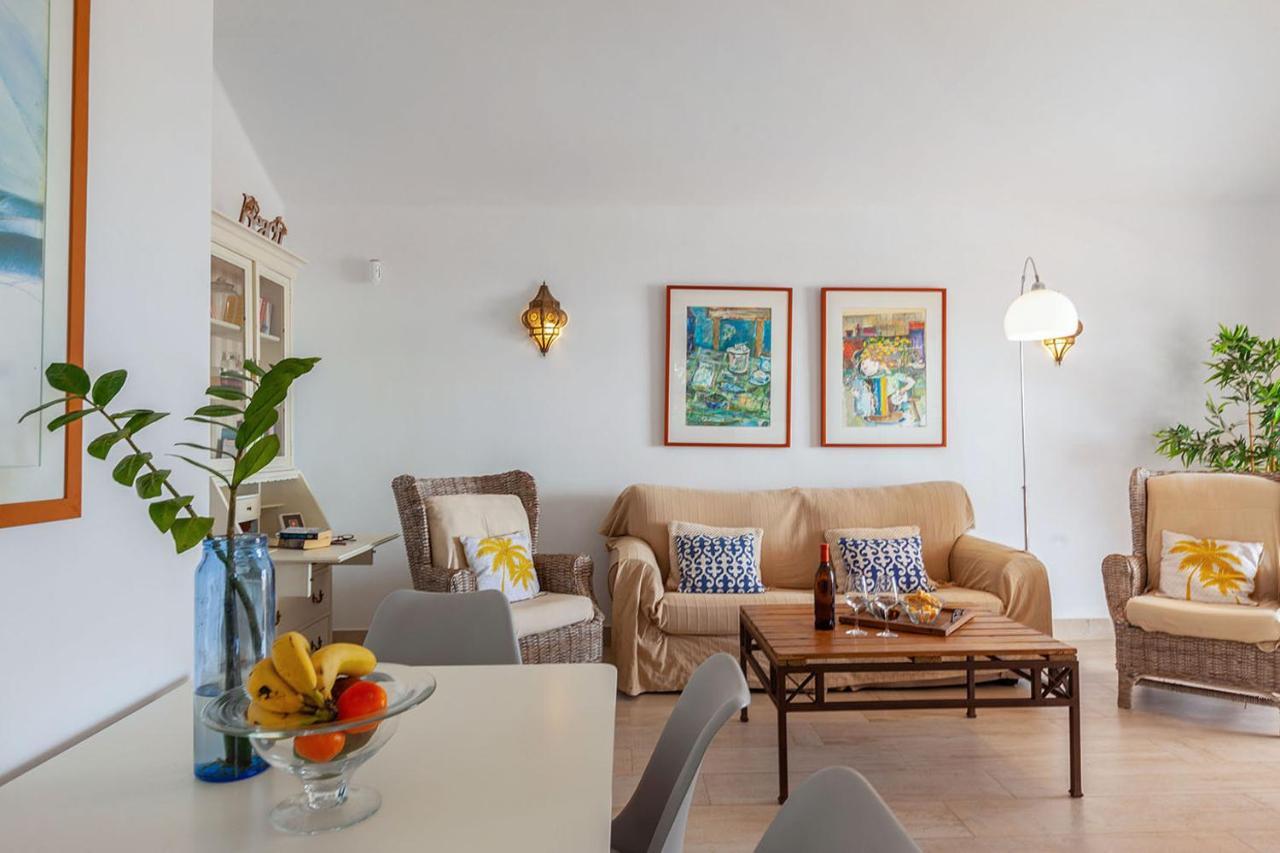 Апартаменты Casa La Malondra Пуэрто дель Кармен Экстерьер фото