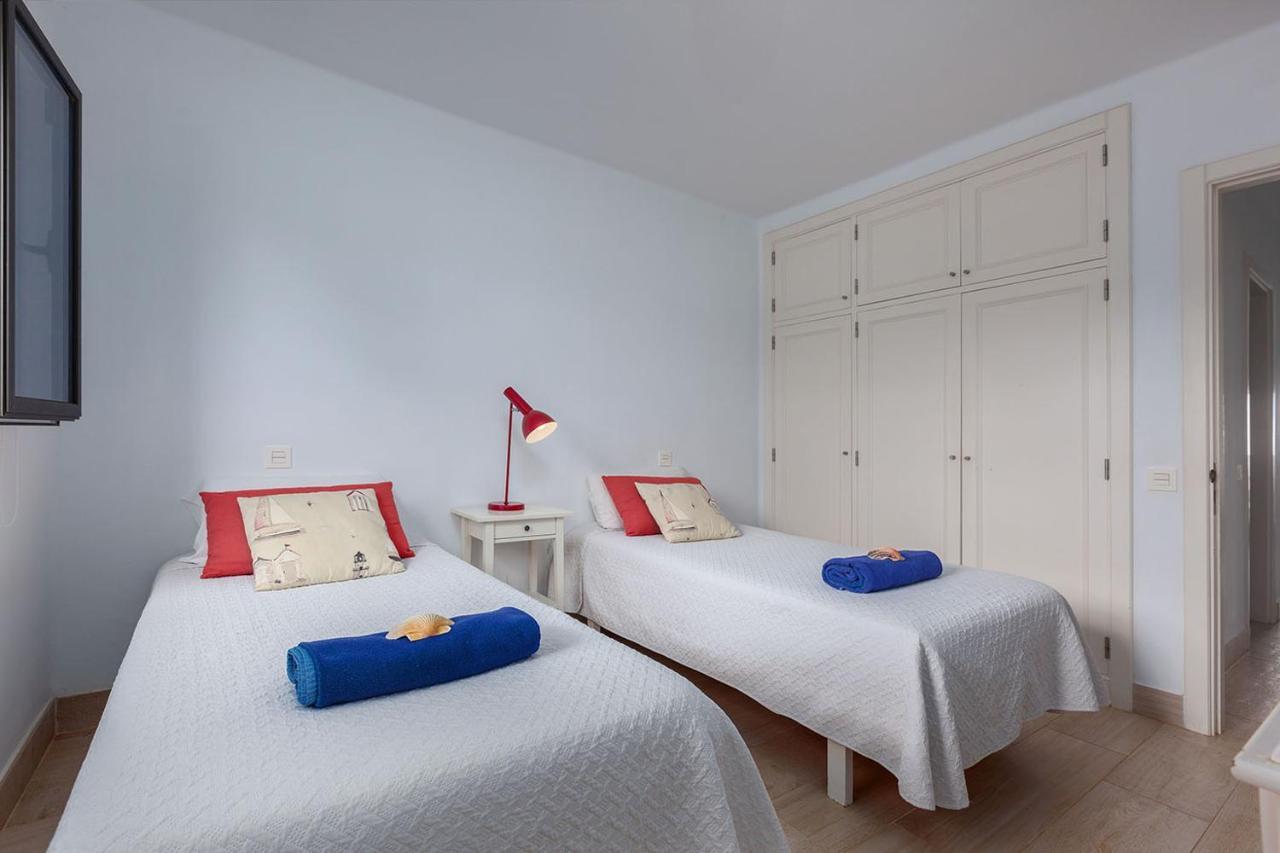 Апартаменты Casa La Malondra Пуэрто дель Кармен Экстерьер фото