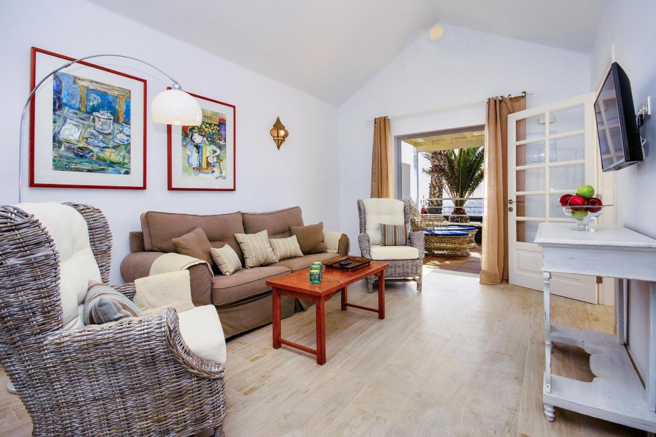Апартаменты Casa La Malondra Пуэрто дель Кармен Экстерьер фото